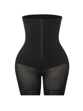 High Waist Abdomen Trimmer Control Bodysuit – High Compression Shapewear